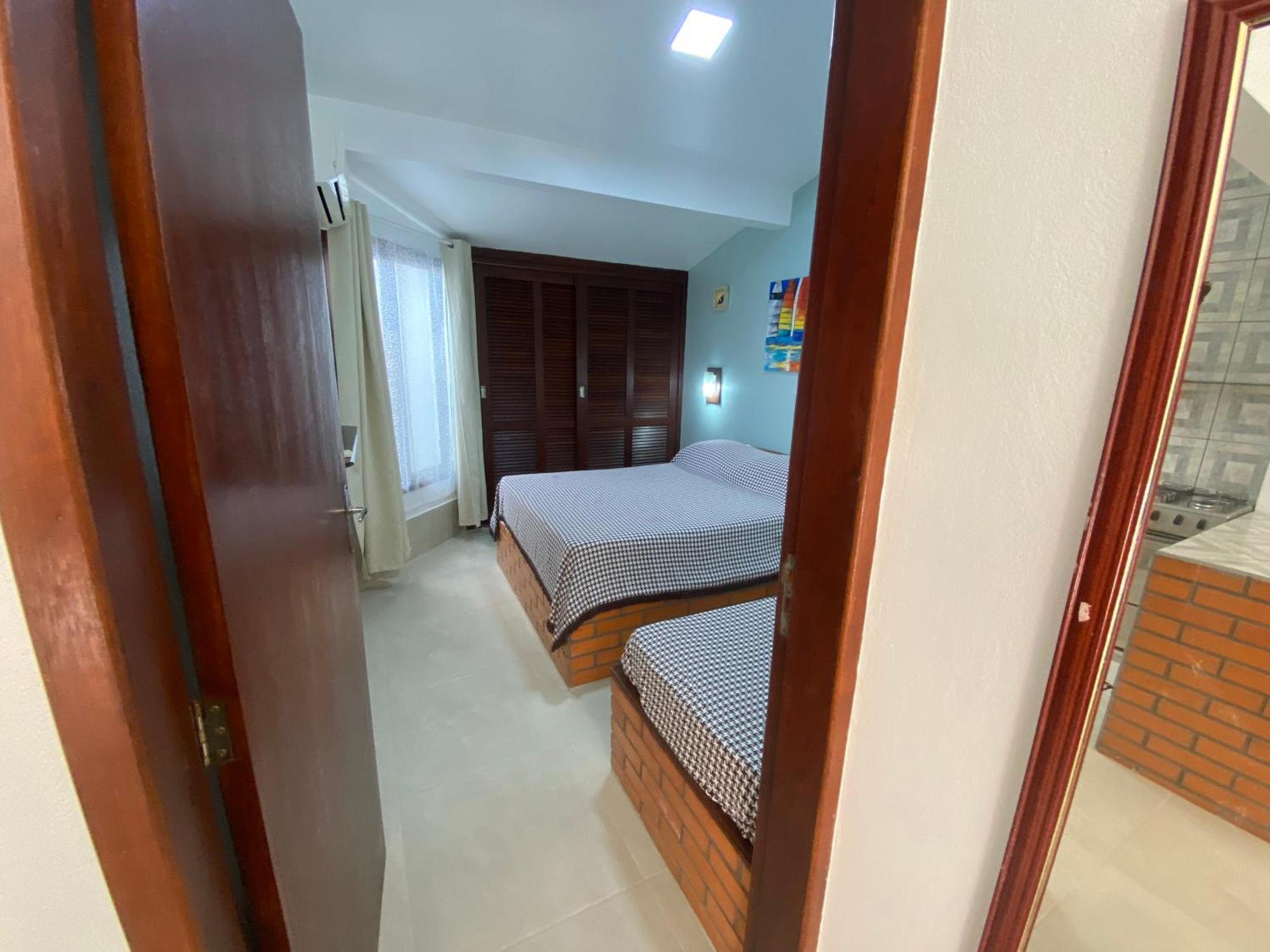 Lemuria Apart Hotel フロリアノポリス エクステリア 写真