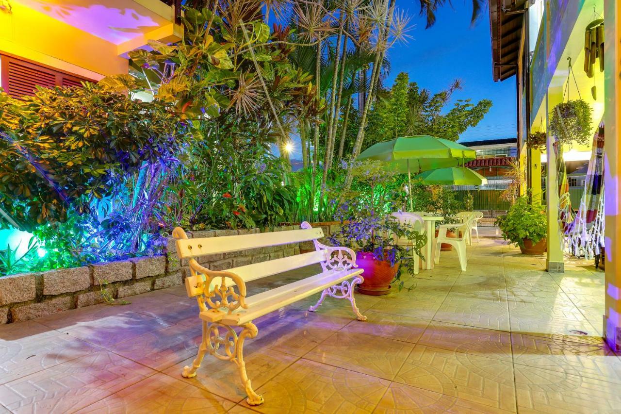 Lemuria Apart Hotel フロリアノポリス エクステリア 写真