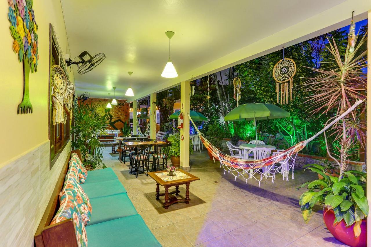 Lemuria Apart Hotel フロリアノポリス エクステリア 写真