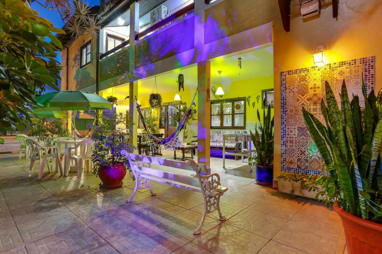 Lemuria Apart Hotel フロリアノポリス エクステリア 写真